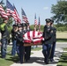 Cpl. Sandoval funeral