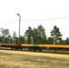 2016 Rail Operations at Fort McCoy