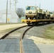 2016 Rail Operations at Fort McCoy