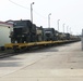 2016 Rail Operations at Fort McCoy