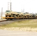 2016 Rail Operations at Fort McCoy
