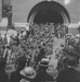 69th Infantry Leaves Armory for Camp Mills