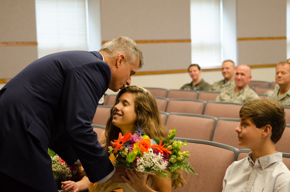 AATTC Change of Command