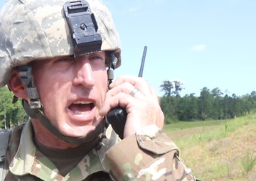 1st Battalion, 204th Air Defense Artillery Regiment Qualifies with M3P