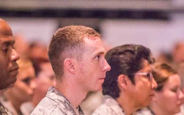 The 139th Airlift Wing welcomes a new commander