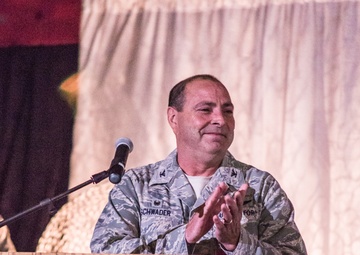 The 139th Airlift Wing welcomes a new commander