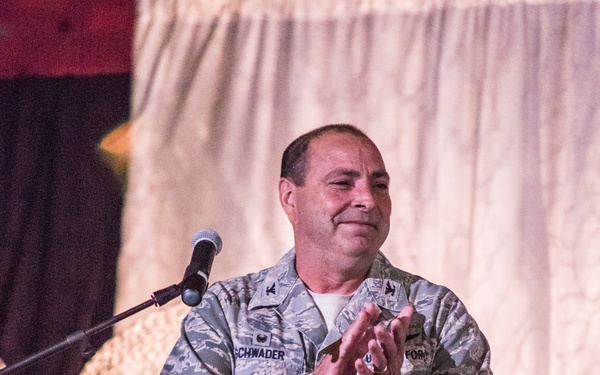 The 139th Airlift Wing welcomes a new commander