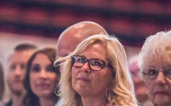 The 139th Airlift Wing welcomes a new commander