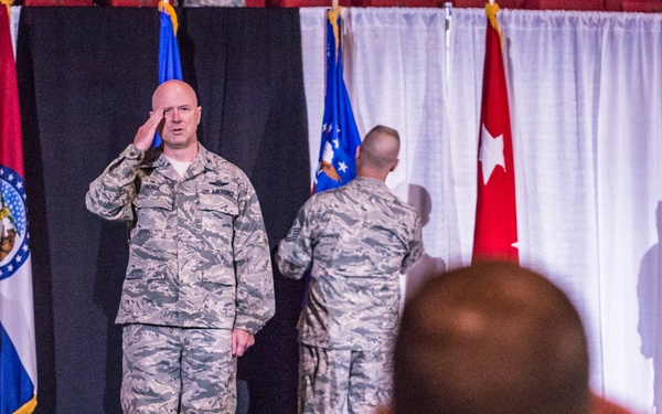 The 139th Airlift Wing welcomes a new commander