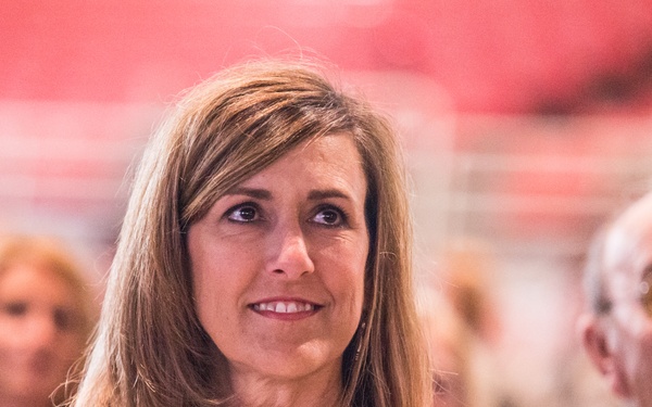 The 139th Airlift Wing welcomes a new commander