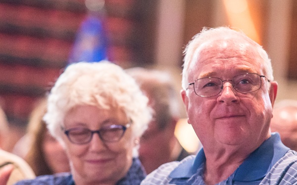 The 139th Airlift Wing welcomes a new commander