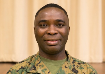 IRT Louisiana Care 17 Faces of the Force: Petty Officer 3rd Class Dumbuos Asigri