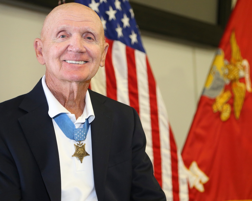 SOI-West dedicates Hall of Heroes to Medal of Honor Recipients