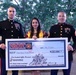 Early College of North Forsyth student receives NROTC scholarship