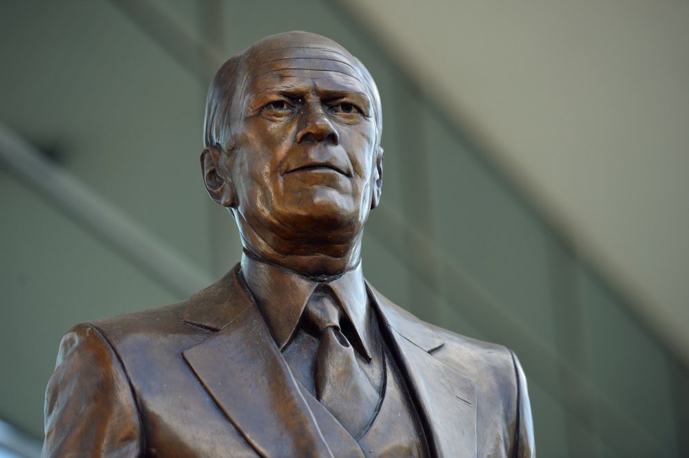 President Gerald R. Ford