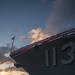 Sun sets on PCU John Finn before Commissioning to USS John Finn