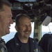 USS Bonhomme Richard Commanding Officer Speaks With Royal Australian Navy Captain Guy Holthouse