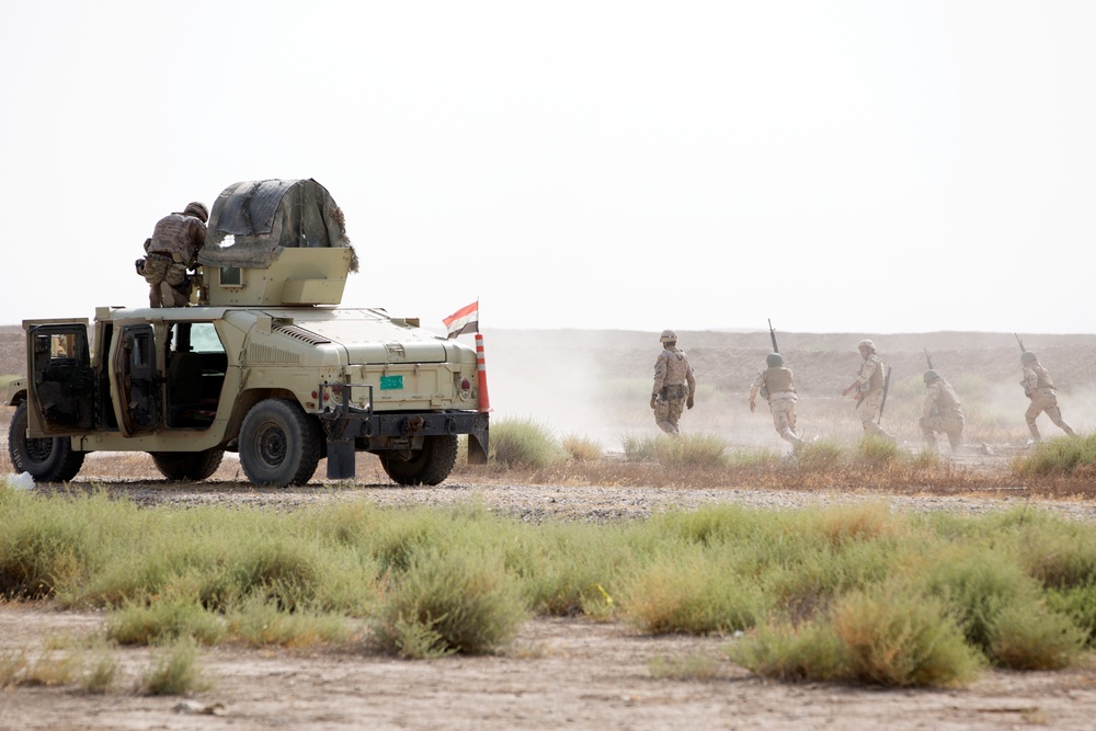 DVIDS - Images - Spanish Ambassador and Generals visit the Besmaya ...