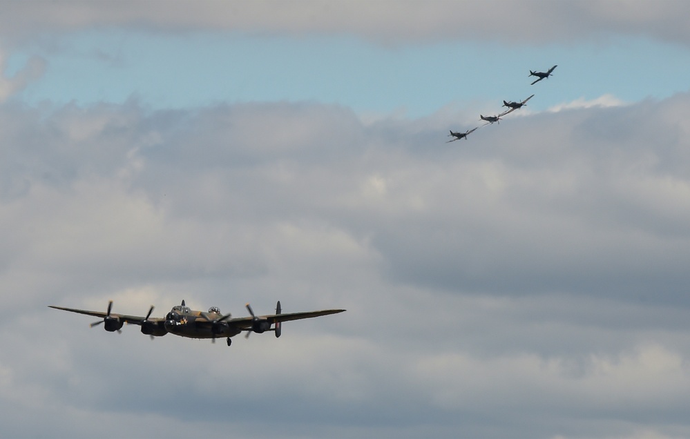 Royal International Air Tattoo (RIAT) 2017