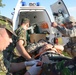 Saber Guardian Medical Evacuation Exercise