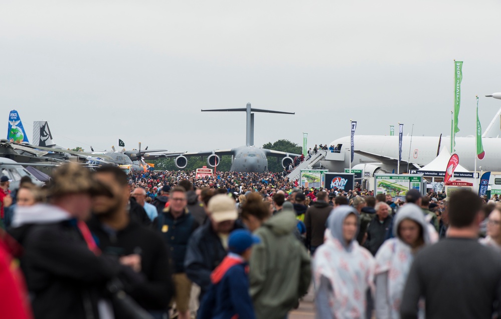 Royal International Air Tattoo (RIAT) 2017