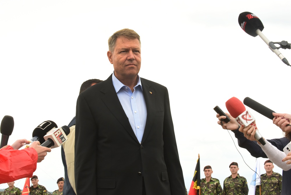 Getica Saber 2017 Distinguished Visitors