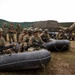 2d Cav Regt. engineers train on Zodiac boats