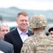 Getica Saber ends with firepower display for distinguished guests