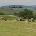 Getica Saber ends with firepower display for distinguished guests