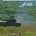 Getica Saber 17 ends with 'Iron Brigade' demonstration of firepower
