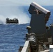 USS San Diego &amp; ACU-5 LCAC Ops at SUSTEX