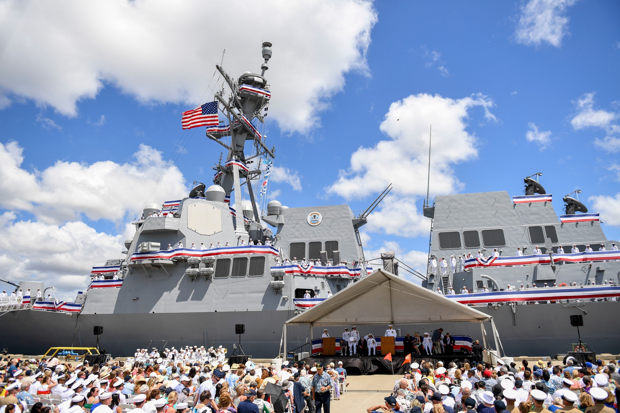 USS John Finn joins Task Force 71 in Japan > Commander, U.S.