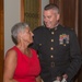 Honorary Marine Ceremony