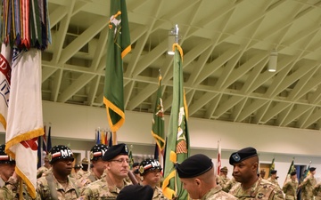 Army Military Police Regiment Receives New Chief