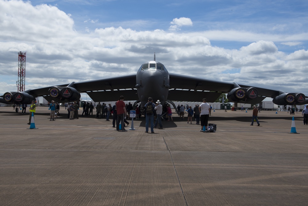 USAFE supports Royal International Air Tattoo  Air Force  Article Display