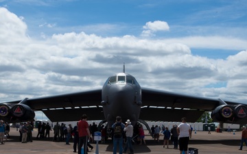 RIAT 17 Begins