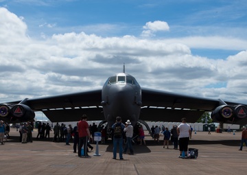 RIAT 17 Begins