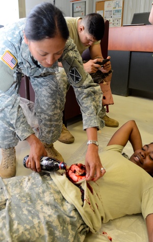 Radio Segment - AFN Kaiserslautern celebrates Month of the Military Child