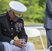 CMC Attends Stafford County Armed Services Memorial Dedication Ceremony