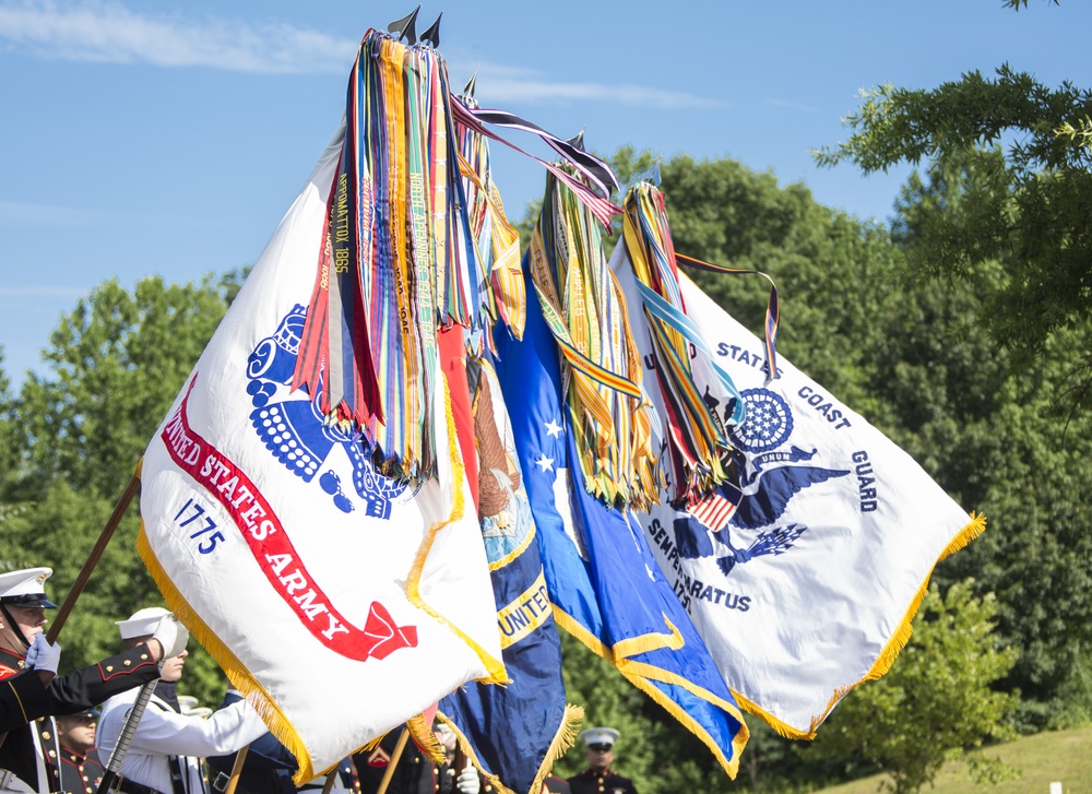 DVIDS - Images - CMC Attends Stafford County Armed Services Memorial ...