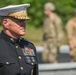 CMC Attends Stafford County Armed Services Memorial Dedication Ceremony