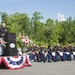 CMC Attends Stafford County Armed Services Memorial Dedication Ceremony