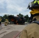 Interior Aircraft Rescue Firefighter Training