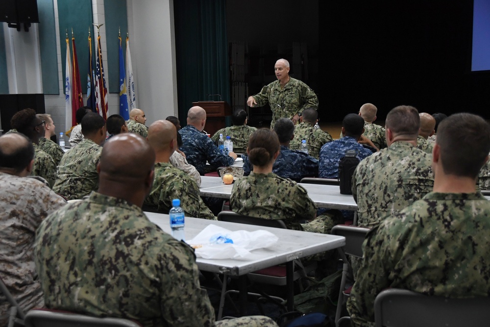 DVIDS - Images - Combined Joint Maritime Enlisted Leadership ...