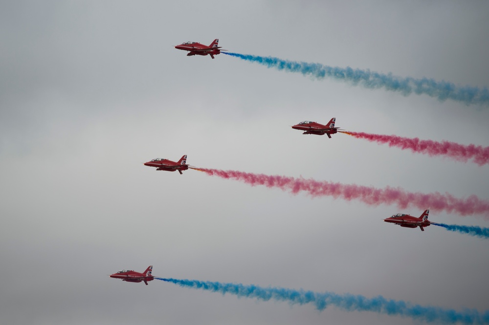 Royal International Air Tattoo (RIAT) 2017