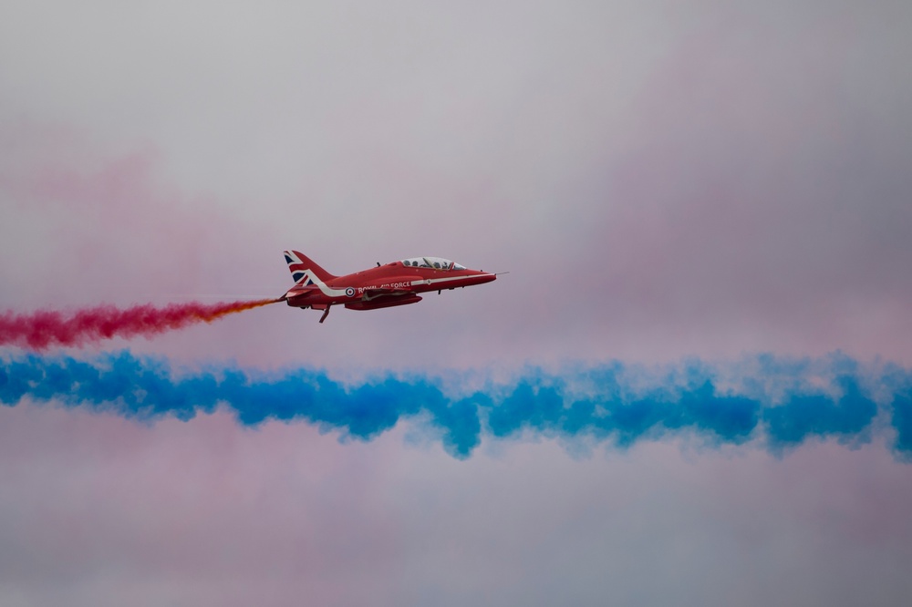 Royal International Air Tattoo (RIAT) 2017