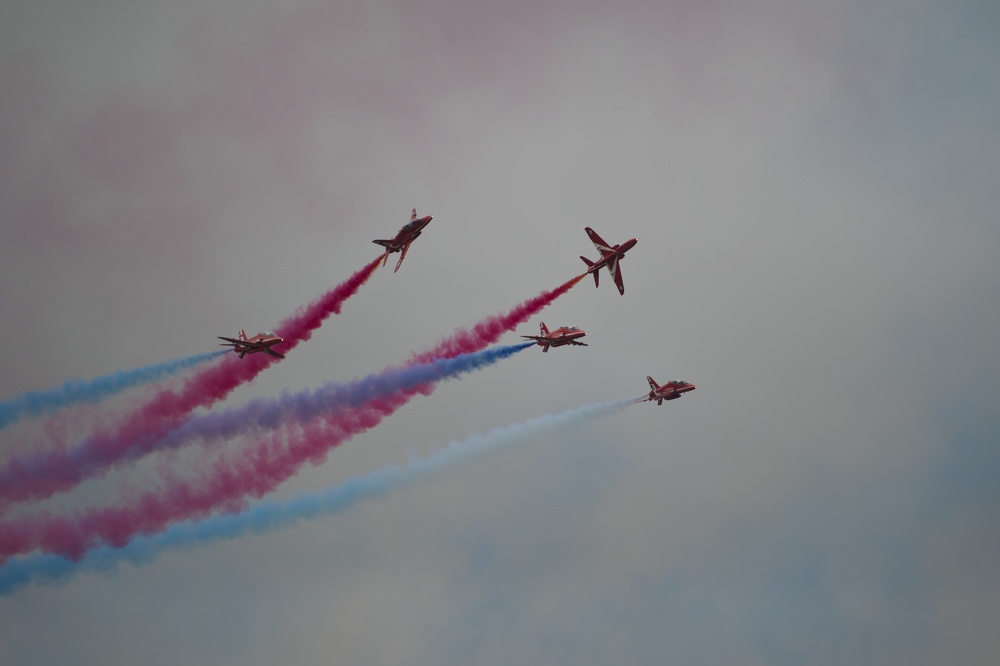 Royal International Air Tattoo (RIAT) 2017