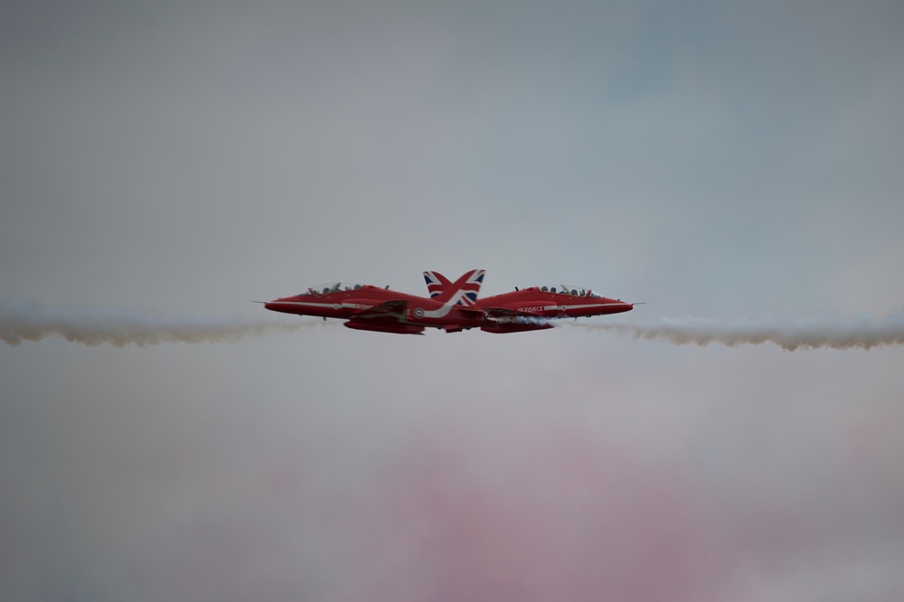 Royal International Air Tattoo (RIAT) 2017