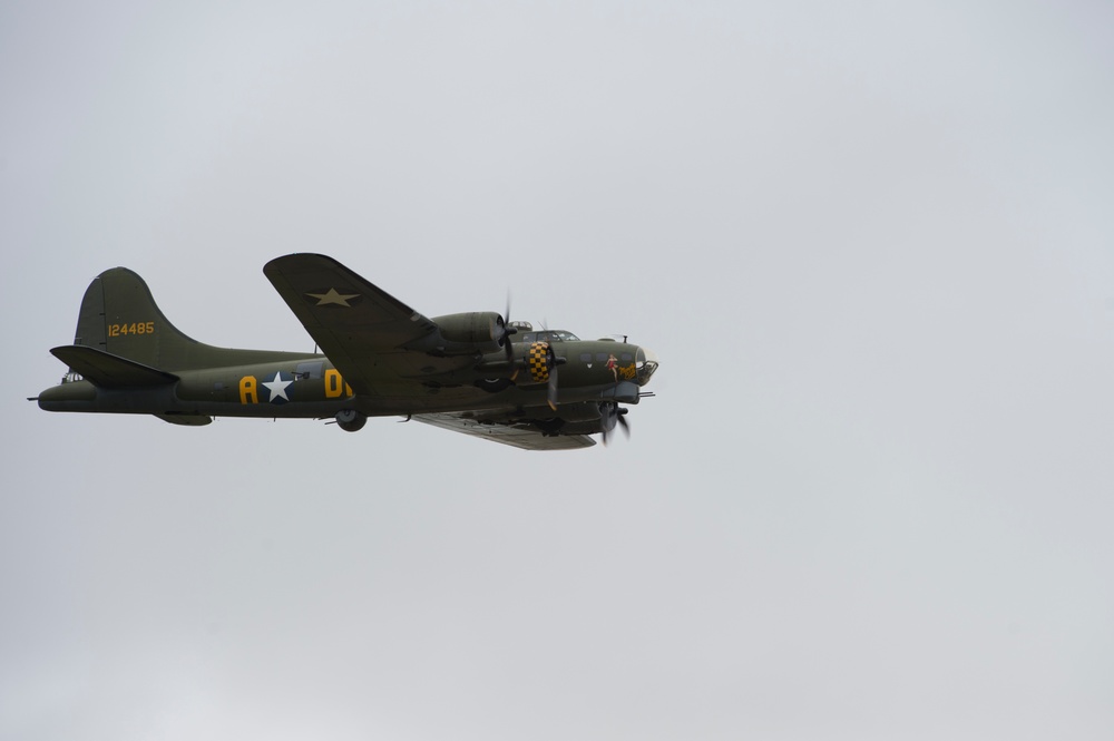 Royal International Air Tattoo (RIAT) 2017