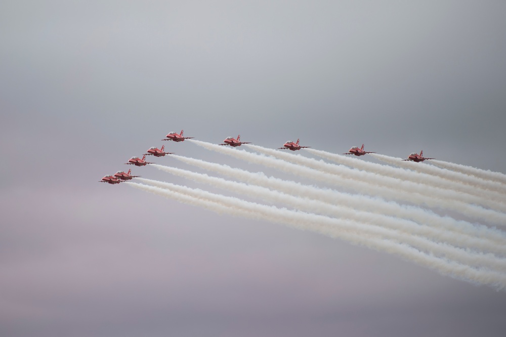 Royal International Air Tattoo (RIAT) 2017